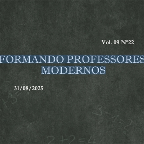 Revista - Vol 9 NUm 22 - Formando Professores Modernos